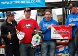 Team HPI-HB win at the UK