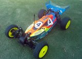 HPI Flux Pro Power in the