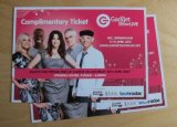 Win Gadget Show LIVE...