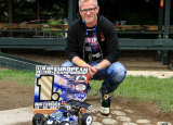 Peter Harder Wins EFRA...