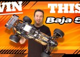 WIN A BAJA with the NEW...