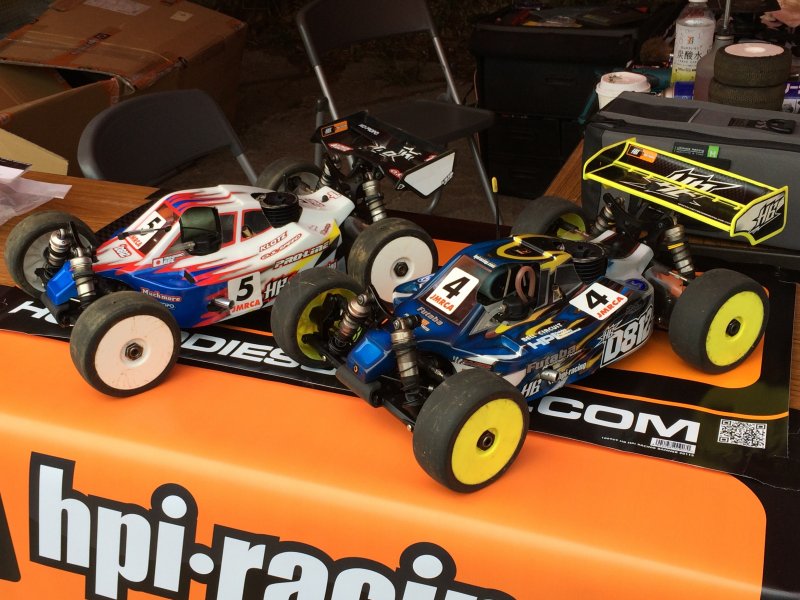 1 8バギー 14 全日本レポート At Hpi Racing Award Winning Radio Control Cars And Trucks