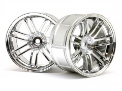 LP29 WHEEL RAYS VOLKRACING RE30 CHROME (2pcs)