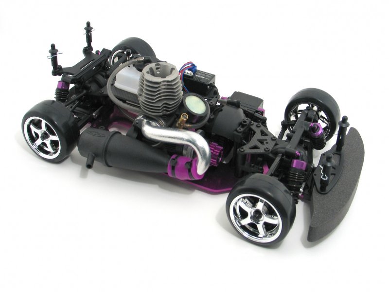 hpi rs4 drift conversion kit