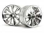 LP29 WHEEL ATG RS8 CHROME (2pcs)