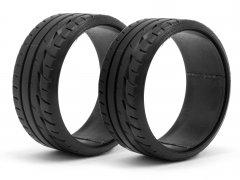 LP29 T-DRIFT TIRE BRIDGESTONE POTENZA RE-11 (2pcs)