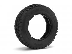 DESERT BUSTER RADIAL TIRE HD COMP (190x60mm/2pcs)