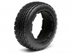 DIRT BUSTER RIB TIRE M COMPOUND (170x60mm/2pcs)