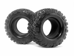 SUPER MUDDERS TIRE (165x88mm/2pcs)