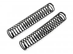 SHOCK SPRING 14x90x1.1mm 23COILS (BLACK/2pcs)