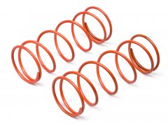 Big Bore Shock Spring ?Orange/60mm/98gf/2pcs)