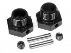 Wheel Hex Hub (2pcs)