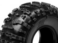 ROVER TIRE (2.2in/White/Rock Crawler)