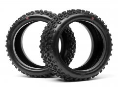 PROTO TIRE (2pcs/Pink/1/8 Buggy)