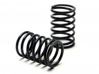 SHOCK SPRING 13.9X27X1.6MM/6.75 COILS (BLACK/2pcs)