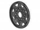 SPUR GEAR 84 TOOTH (48 PITCH/CARBON FIBER)