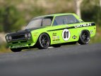 DATSUN 510 BODY (WB225mm.F0/R3mm)