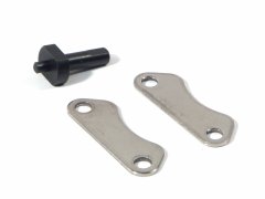 BRAKE CAM SHAFT/PLATE SET