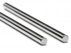 SHAFT 3x60mm (SILVER/2pcs)