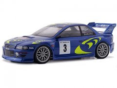 SUBARU Impreza WRC '98 BODY (190mm)