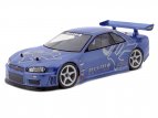 NISSAN SKYLINE R34 GT-R BODY (190mm)