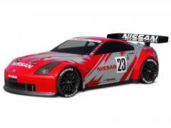 NISSAN 350Z GT RACE BODY (190mm)