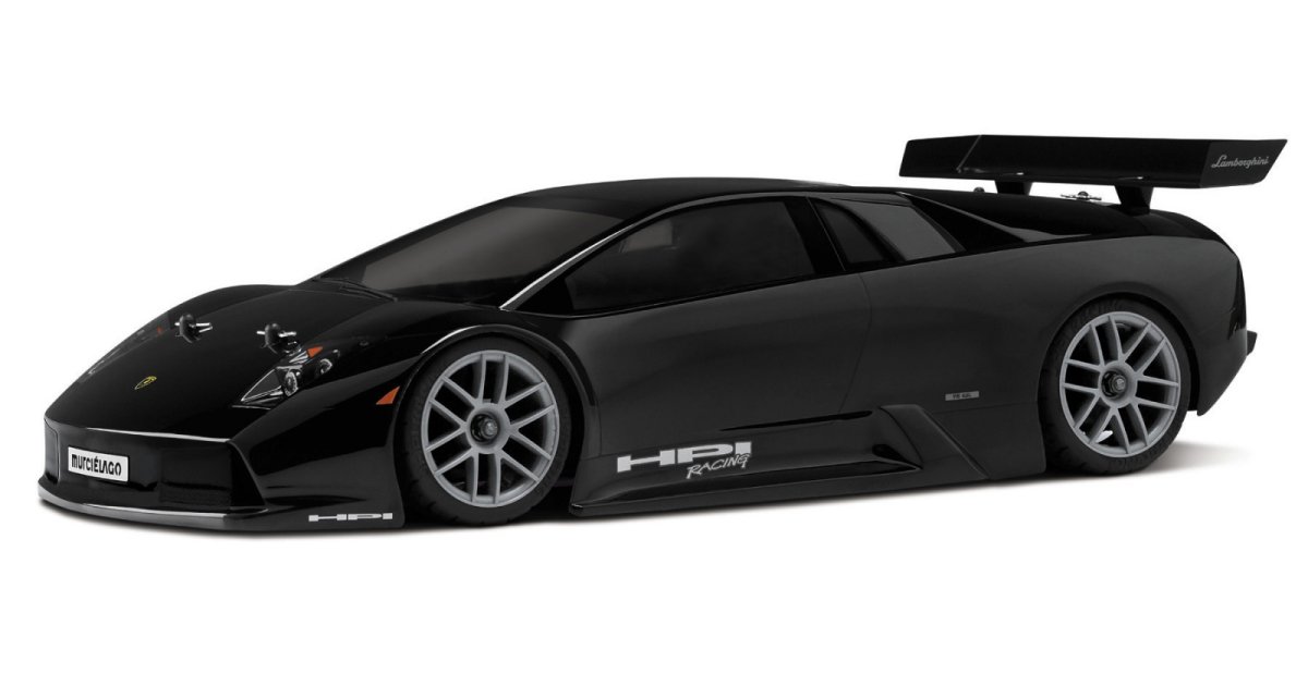 #7477 LAMBORGHINI MURCIELAGO BODY (200mm)