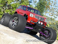 CADILLAC® ESCALADE BODY (SAVAGE)