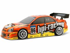 HPI RACING IMPREZA BODY (200mm/WB255mm)