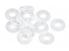 SILICONE O-RING S4 (3.5x2mm/12pcs)