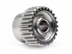 ALUMINUM RACING PINION GEAR 26 TOOTH (64 PITCH)