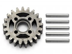 PINION GEAR 21 TOOTH (SAVAGE 3 SPEED)