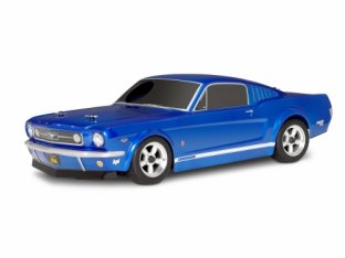 #7716 - 1966 MUSTANG GT BODY(PAINTED/BLUE/200mm)