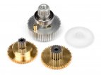 SERVO GEAR SET (METAL/SF-5)