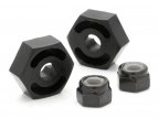 HEX HUB SET (12mm/4pcs)