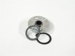 CLUTCH GEAR HOLDER WITH ONE-WAY (SILVER)