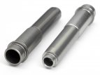 ALUMINUM THREADED SHOCK BODY (104-162mm/2pcs)