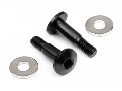 STEP SCREW 2.6X3x11mm (2pcs)