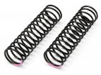 SHOCK SPRING 18x80x1.8mm 14.5COILS (PINK 134gF/mm)