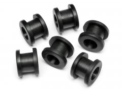 RUBBER BUSHING 6x9x10mm (6pcs)