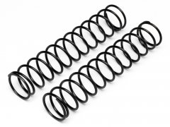 SHOCK SPRING 23x135x2.2mm 13COILS (BLACK/2pcs)