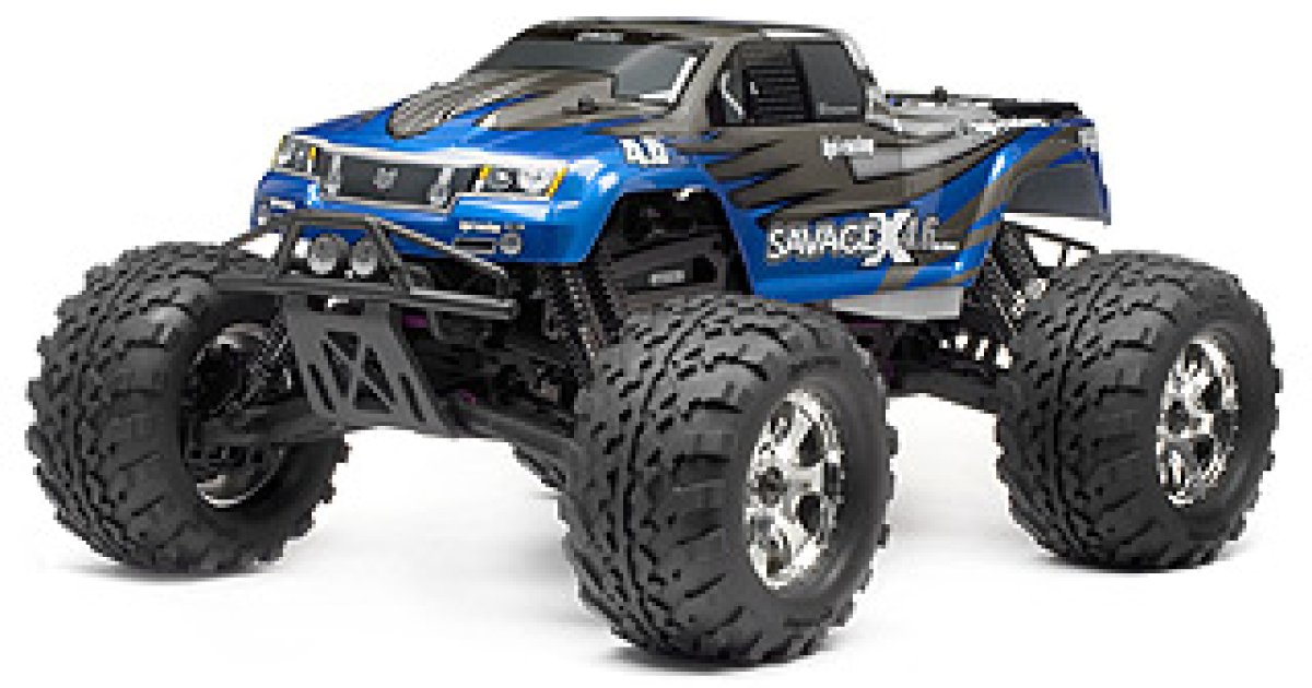 Hpi savage store 25 top speed