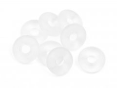 SILICONE O-RING P-2 (8pcs)