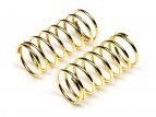 SHOCK SPRING 11x28x1.1mm 8COILS (GOLD/2pcs)