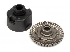 DIFFERENTIAL GEAR CASE SET (39T)