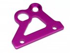 BRAKE HOLDER PLATE (PURPLE)