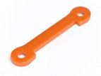 FRONT LOWER BRACE 6x60x4mm (ORANGE)