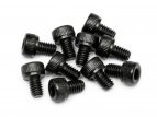 CAP HEAD SCREW M4x6mm (10pcs)