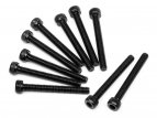 CAP HEAD SCREW M4x35mm (10pcs)