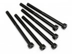 CAP HEAD SCREW M4x50mm (6pcs)